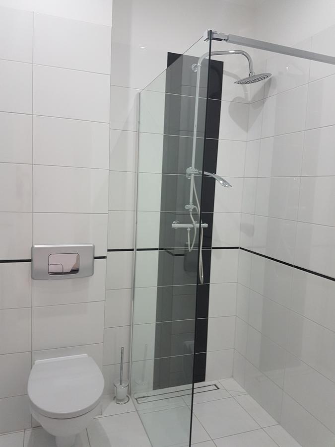 Pokoje Wilenska Mikołajki Exterior foto